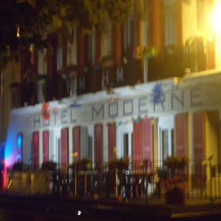 Hotel Moderne -appart Hôtel- Veynes
