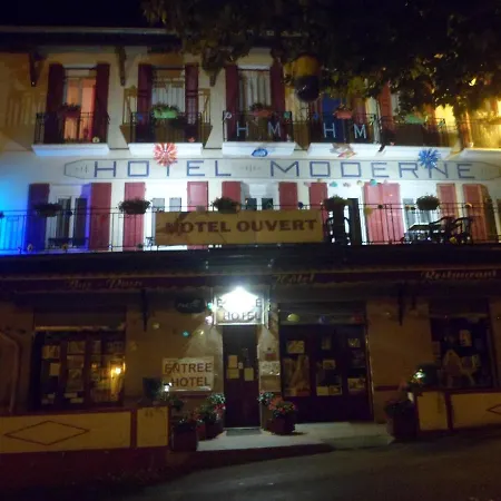 Hotel Moderne -appart Hôtel- 3*