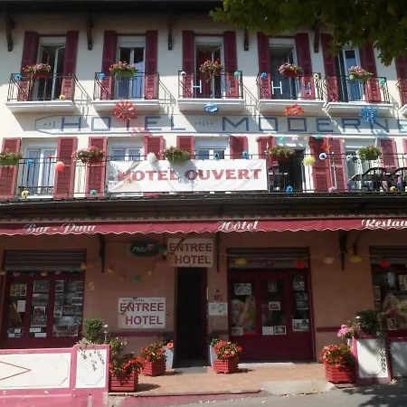 Hotel Moderne -appart Hôtel- Veynes