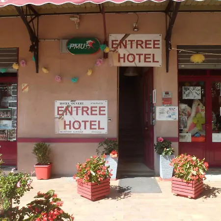 Hotel Moderne -appart Hôtel- Veynes