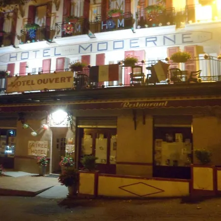Hotel Moderne -appart Hôtel- 3*