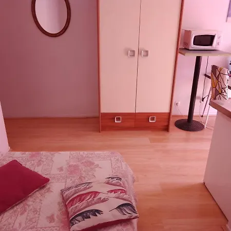 Moderne -appart Hôtel-