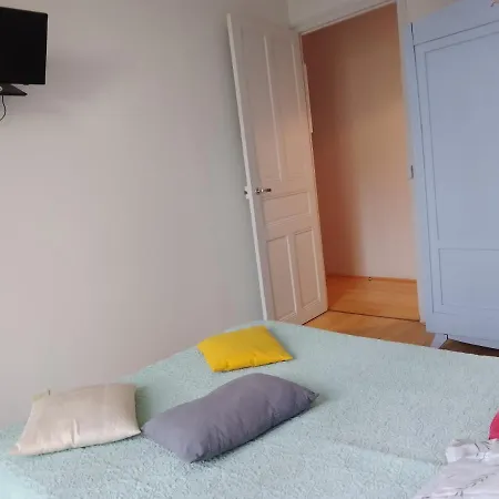 Moderne -appart Hôtel- Hotel 3*