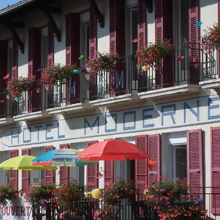 Moderne -appart Hôtel- 3*
