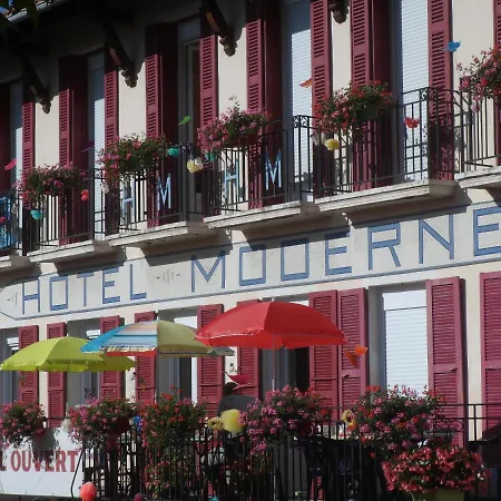 Moderne -appart Hôtel-