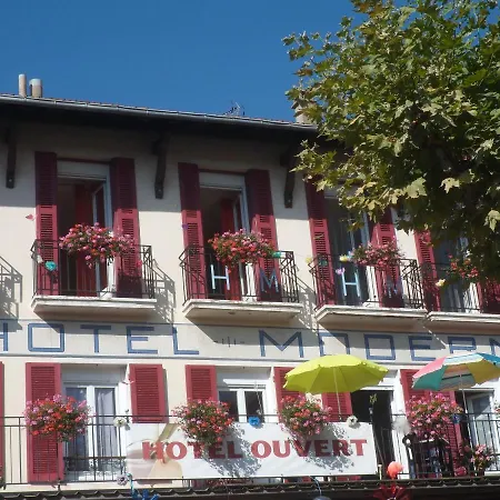 Moderne -appart Hôtel-
